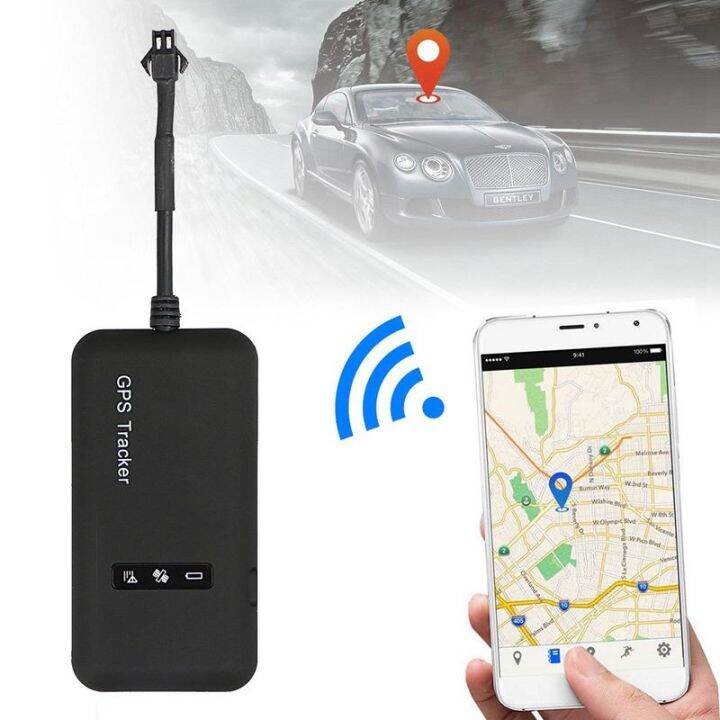 Mini GPS Tracker GT02D Pelacak Lokasi Tracking Location Sistem Keamanan ...