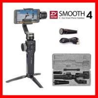 ?ลดราคา? Zhiyun Smooth 4 Handheld Gimbal 3 Axis ## ชิ้นส่วนคอมพิวเตอร์ จอมอนิเตอร์ เมนบอร์ด CPU Computer Cases Hub Switch กราฟฟิคการ์ด Gaming