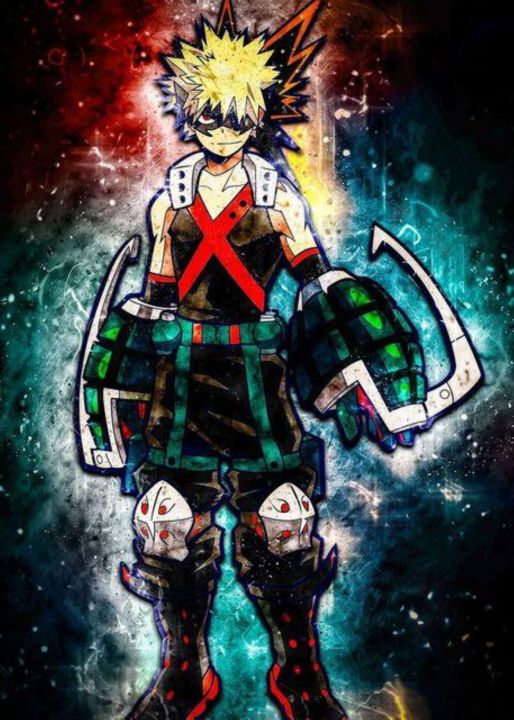 อะนิเมะ-my-hero-academia-โปสเตอร์ตกแต่ง-art-decor-พิมพ์ภาพวาดตกแต่งบ้าน-bar-room-wall-decor-โปสเตอร์คุณภาพผ้าใบ