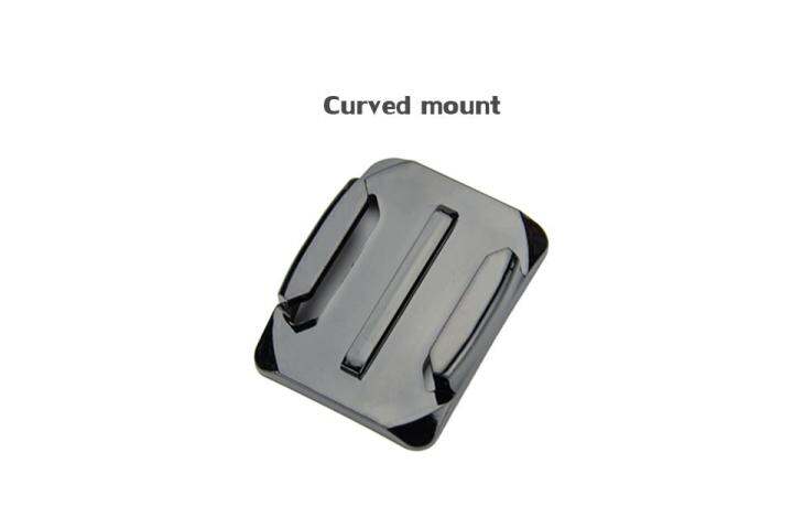 ฐานติดหมวกกันน็อค-พร้อมแผ่นกาว-3m-2-curve