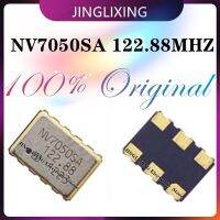 【YF】☊﹍  1pcs/lot New Original NV7050SA 122.88M 122.88MHZ voltage-controlled crystal vibration 5070 7050 vcxo