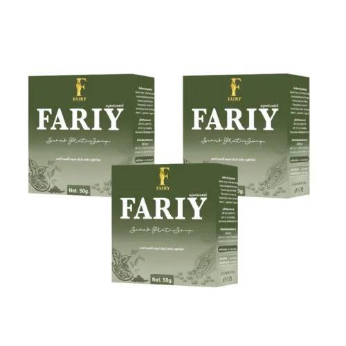 สบู่สครับแฟรรี่-fairy-scrub-gluta-soap-3-ก้อน