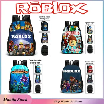 Roblox Children Backpacks, School Backpacks