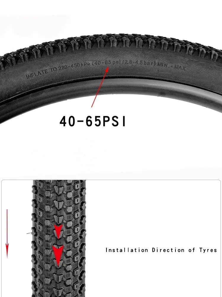 free shipping】CST 29 Inch Mountain Bike Tires 29*2.25 Off Road Folding Anti  Puncture Tires EPS 27.5*1.95 C1747N | Lazada Singapore