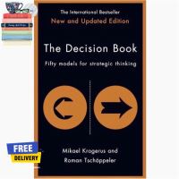 Must have kept &amp;gt;&amp;gt;&amp;gt; ร้านแนะนำTHE DECISION BOOK : FIFTY MODELS FOR STRATEGIC G