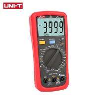 ZZOOI UNI-T UT39C+ Digital Multimeter Auto Range Tester Upgraded from UT39A/UT39C AC DC V/A Ohm /Temp /Frequency/HFE/NCV test