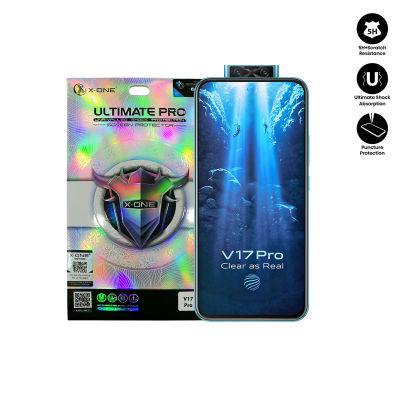 Vivo V17 Pro X-One Ultimate Pro Clear Screen Protector