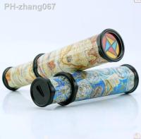 kaleidoscope 30cm Magic Changeful Adjustable Fancy Colored World Toys For Children Autism Kid Puzzle Toy