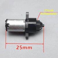 รีดักชั่นเกียร์มอเตอร์ดาวเคราะห์ขนาดเล็กที่ละเอียดอ่อน Dc3.7v 120-200รอบต่อนาที