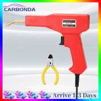 [Big Sales] Handy Plastics Welders Garage Tools Hot Staplers Machine Staple PVC Repairing Machine Car Bumpers Repairing Stapler Welding Tool