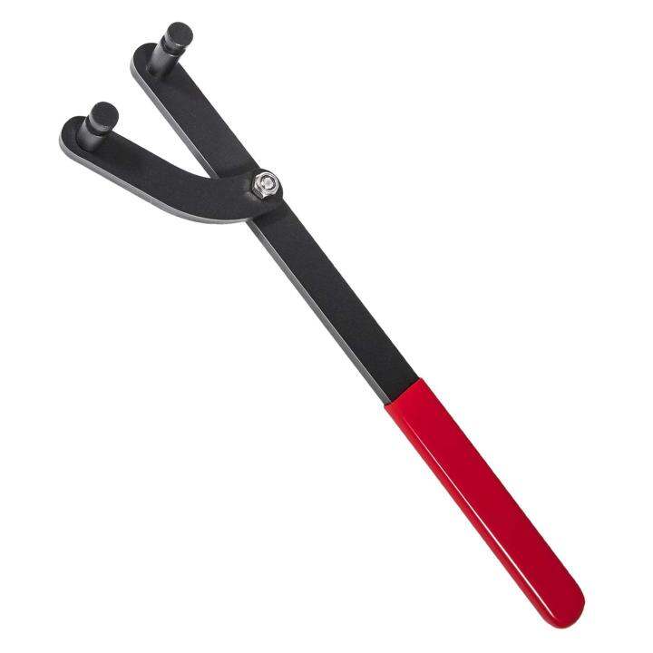 BNLIGHT Universal Camshaft Pulley Holder Tool Cam Pulley Holding Tool