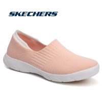 SKECHERS_Gowalk Lite - Fancify รองเท้าลำลองผู้หญิง TPR ปะเก็นกันลื่น Womens Casual Shoes