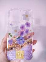 เคสดอกไม้หวานยันต์สาริกาคู่