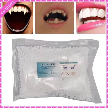 Tooth Repair Granules - Temporary Tooth Repair Kit,moldable False Teeth,  Shapeable Thermal Beads For Filling Fix The Missing And Broken Tooth