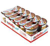 Nutella&amp;goนูเทลล่า โกบิสกิตแท่งจิ้มช็อคแลตแท้ 12 กล่อง