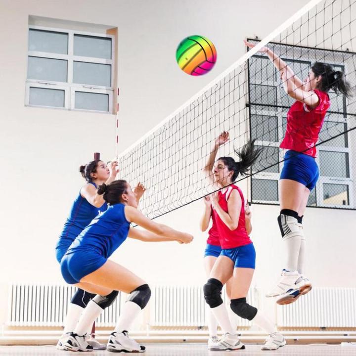 volleyball-net-for-backyard-heavy-duty-sports-net-badminton-net-rack-volleyball-nets-with-portable-storage-bag-for-badminton-volleyball-tennis-judicious