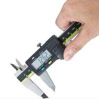 ☫❉┇ Digital Dial Vernier Caliper Electronic 500-196-20 150mm 200mm 300mm Stainless Measuring Hand Ruler Tools