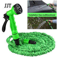 JJT น้ำล้างรถอเนกประสงค์,ท่อน้ำภายในสวน,ท่อ Telescopic วิเศษ,น้ำ,น้ำวิเศษ