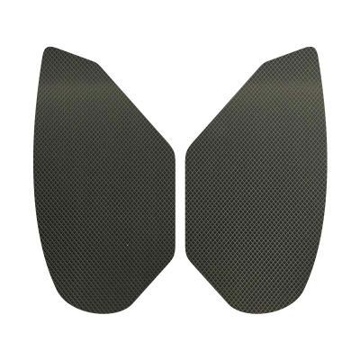 Motorcycle Anti slip Tank Pad 3M Side Gas Knee Grip Traction Pads Protector Sticker For Kawasaki NINJA ZX6 R ZX6R ZX6 RR 03-04