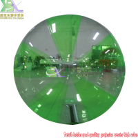 Giant Inflatable Water Walking Ball Outdoor Sport Toys Light Green Transparent Dance Balls Balloons