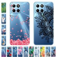 Philander SHOP เคส X6S สำหรับ X6,เคส HonorX6 TPU นิ่มใสซิลิโคนสำหรับ Huawei Honor X6 S X 6 S เคสมือถือ VNE-LX1VNE-LX2 Capa