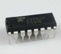 1ชิ้น Xr2206cp Xr-2206 Xr2206เสาหินเครื่องกำเนิดไฟฟ้าแบบจุ่ม Ic ใหม่