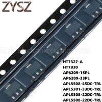 100PCS SOT89 HT7327-A HT7830 AP6209-15PL AP6209-33PL APL5508-45DC-TRL APL5301-33DC-TRL APL5308-22DC-TRL APL5508-22DC-TRL Electronic components