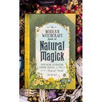 [หนังสือนำเข้า] The Modern Witchcraft Book of Natural Magick: Your Guide to Crafting Charms, Rituals, Spells witch book