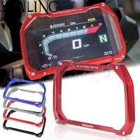 Motorcycle Aluminum Glare Shield Meter Frame Screen Instrument Protector Cover For BMW R1250 GS R 1250 GS R1250GS ADVENTURE ADV