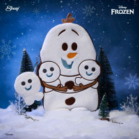 [Disney’s Frozen “Olaf” Limited Collection] “Furry Sleeve Olaf” กระเป๋าสำหรับไอแพด 9.7-11 นิ้ว กันกระแทกทุกมุม ลิขสิทธิ์แท้ Disney (พร้อมส่งจากไทย)