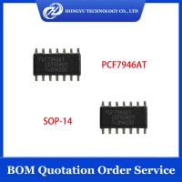 5 - 20 Buah/Buah PCF7946AT PCF7946 Kualitas Tinggi 7946 IC MCU TRANSPONDER SOP-14 SOP14 IC Chipset Dalam Persediaan