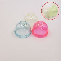 Hamster tunnel fittings Transparent acrylic cage Hamster Accessories cheap Small toys supplies 4Plug