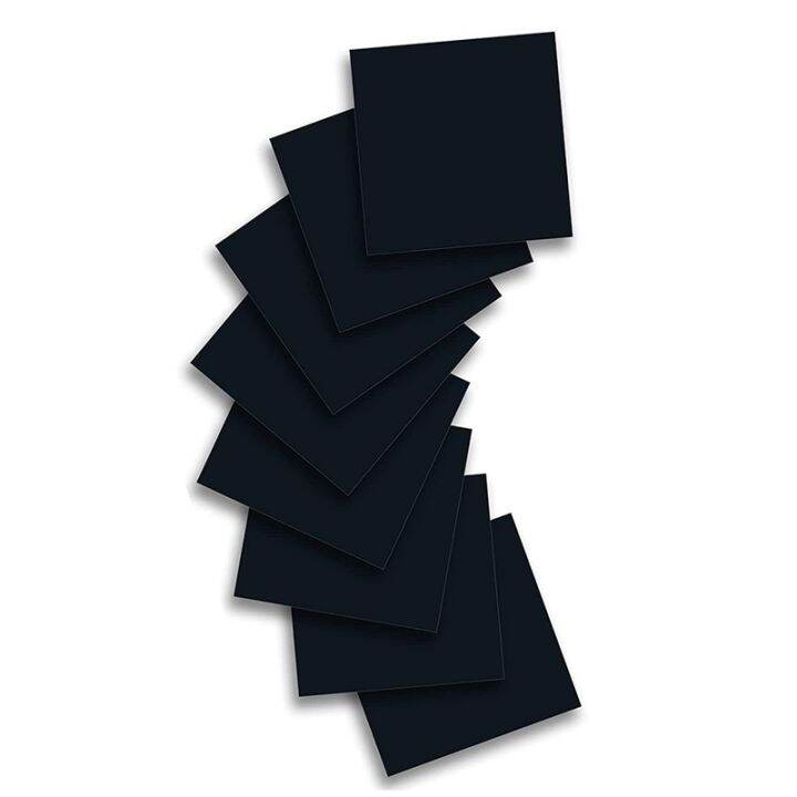 Infusible Ink Transfer Sheets Bundle for Cricut Mug Press,Black