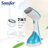 ♤☞ Handheld Garment Steamer Travel 1400W Household Fabric Steam Iron 220ml Mini Portable Vertical Fast-Heat For Clothes Ironing