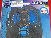 HONDA DREAM TOURING CA77 ENGINE GASKET COMPLETE SET "NON ASBESTOS" #ปะเก็นเครื่องชุดใหญ่ ไม่มีแร่ใยหิน