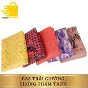 Ga, Drap, Bọc Nệm Chống Thấm In Họa Tiết Xinh Xắn