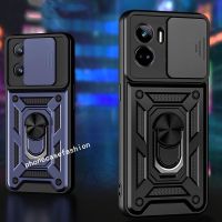 เคสโทรศัพท์สำหรับ Honor 90 Lite Honor90 90 Lite Armor ปลอกกันกระแทก Push Lens Protection กล้องฝาหลังแข็ง