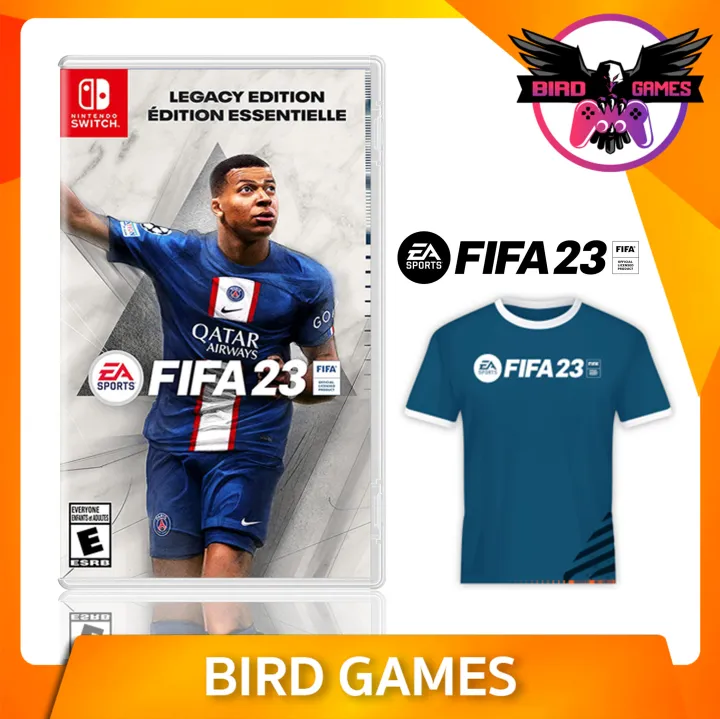 Nintendo Switch : FIFA 23 [แผ่นแท้] [มือ1] [FIFA23] [FIFA] [FIFA 23 ...