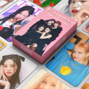 Bộ sưu tầm Lomo Card 2023 Blackpink bo góc album mới nhất thần tượng kpop