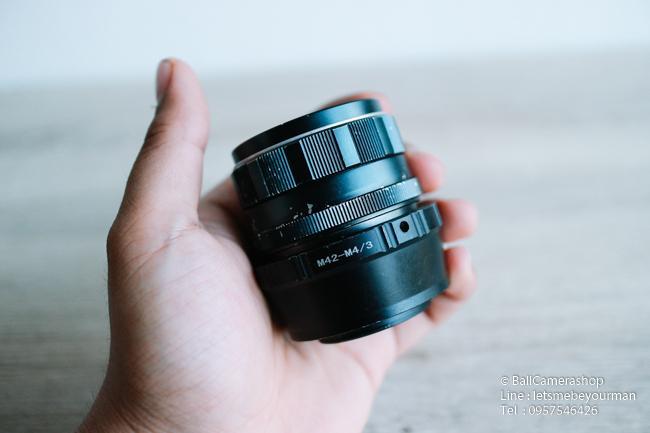 ขายเลนส์-มือหมุน-takumar-55mm-f1-8-สภาพปานกลาง-serial-375131-ใส่กล้อง-olympus-panasonic-mirrorless-ได้ทุกรุ่น