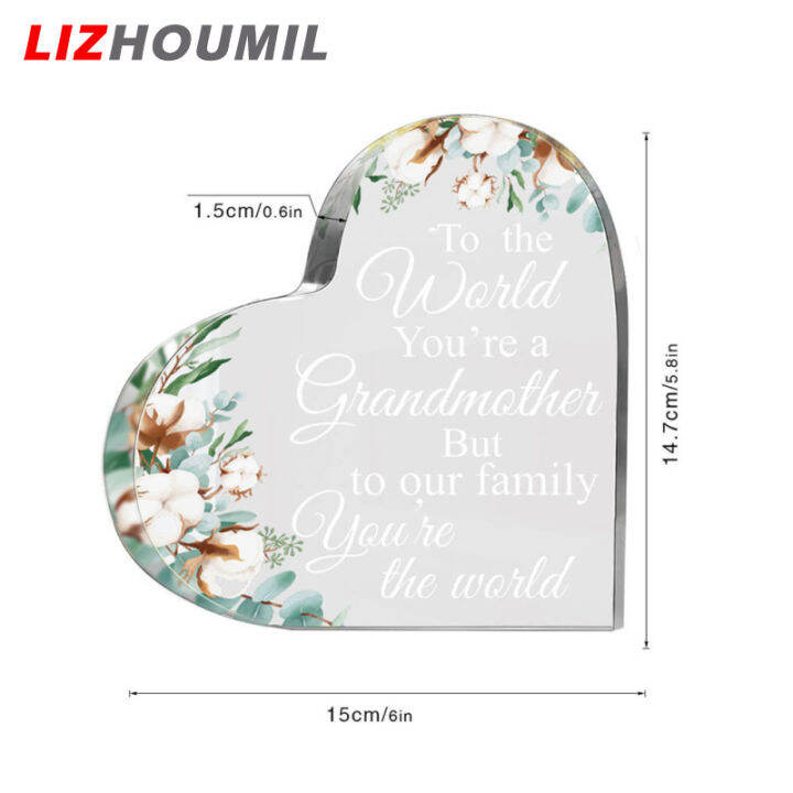 ของประดับโต๊ะทำงาน-lizhoumil-พร้อมของขวัญที่ระลึกดีไซน์ส้นแบนสำหรับตกแต่งโต๊ะรำลึก-15x14-7ซม-6x5-8นิ้ว