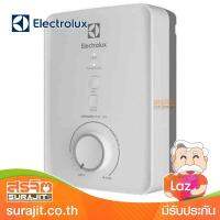 ELECTROLUX เครื่องทำน้ำอุ่น 3500W สีขาว รุ่น EWE351PX-DWX5