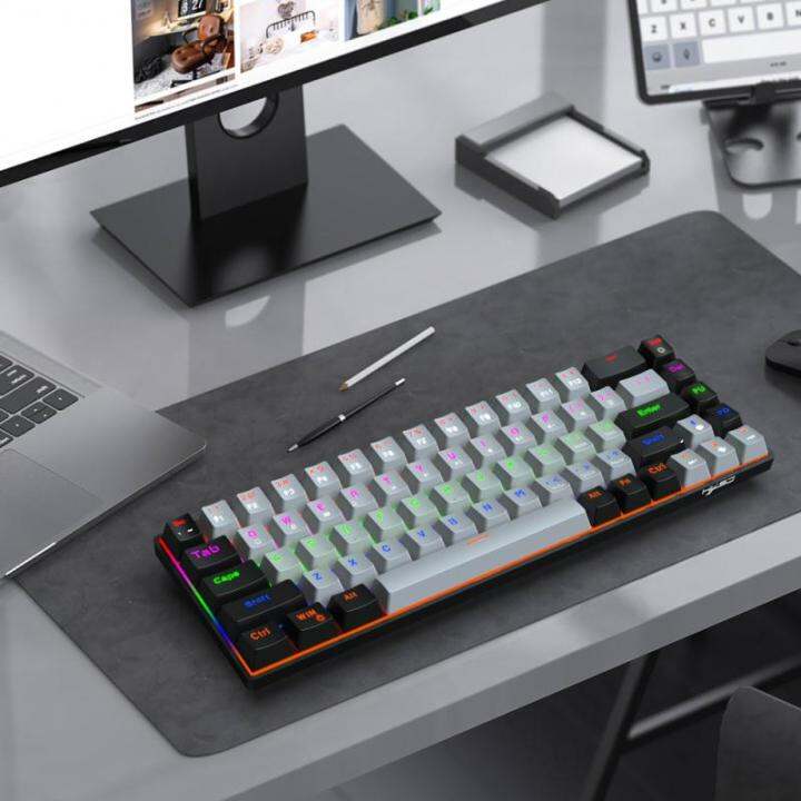 newest-gaming-mechanical-keyboard-68-keys-game-anti-ghosting-switch-dual-color-rgb-backlit-wired-keyboard-for-laptop-pc-computer