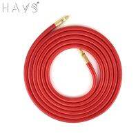 3.8m(12.5ft)/7.6m(25ft)TIG WP9&amp;WP17 Welding Torch Series w/57Y03R Power Cable Gas Red Hose