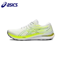 ASSics รองเท้าวิ่ง GEl-kayano29ใหม่,รองเท้าวิ่งน้ำหนักเบาสวมใส่สบายรองเท้าผ้าใบดูดซับแรงกระแทก