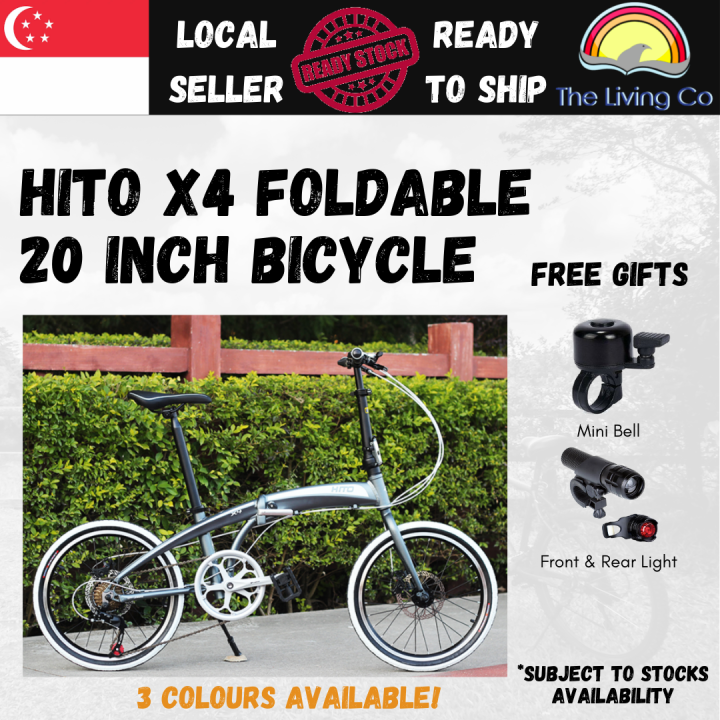 hito mountain bike