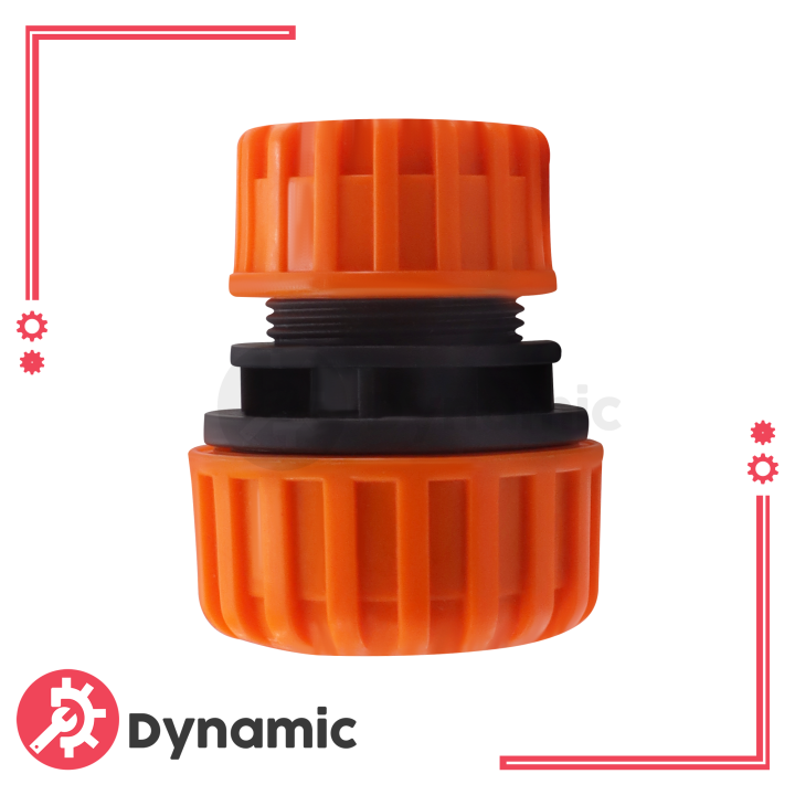 PVC Garden Hose Reducer Connector Fittings for 3/4 to 1/2 Garden Hose