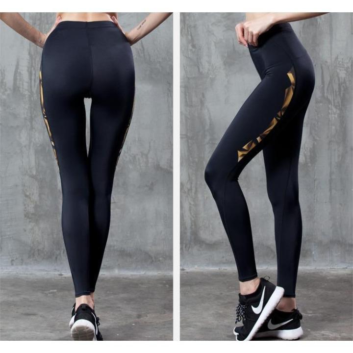 กางเกงรัดกล้ามเนื้อ-evs-women-compression-tights-skins