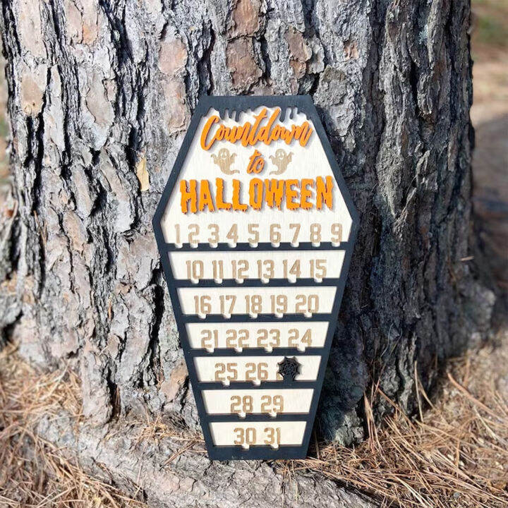 halloween-countdown-calendar-creative-design-festival-layout-crafts-for-halloween-home-decor