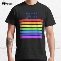 New Mating Press T Shirt 4 Classic T-Shirt Golf Shirts Cotton Xs-5Xl Unisex Custom Aldult Teen Unisex Digital Printing Shirts